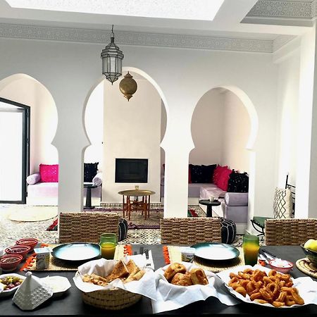 Dar Narjis Bed & Breakfast Asilah Exterior photo