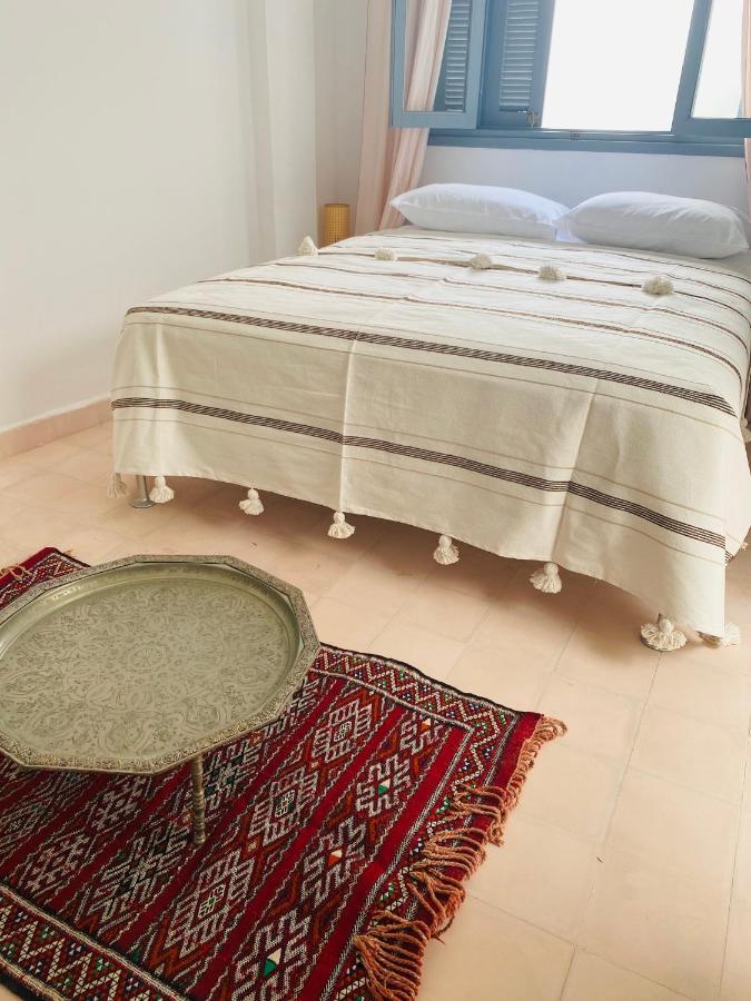 Dar Narjis Bed & Breakfast Asilah Exterior photo