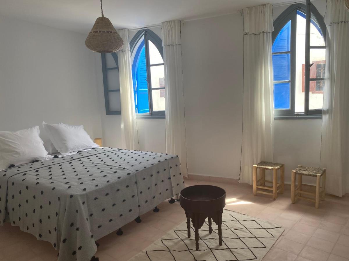 Dar Narjis Bed & Breakfast Asilah Exterior photo
