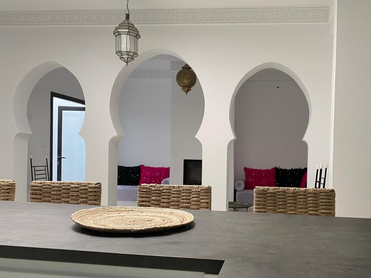 Dar Narjis Bed & Breakfast Asilah Exterior photo