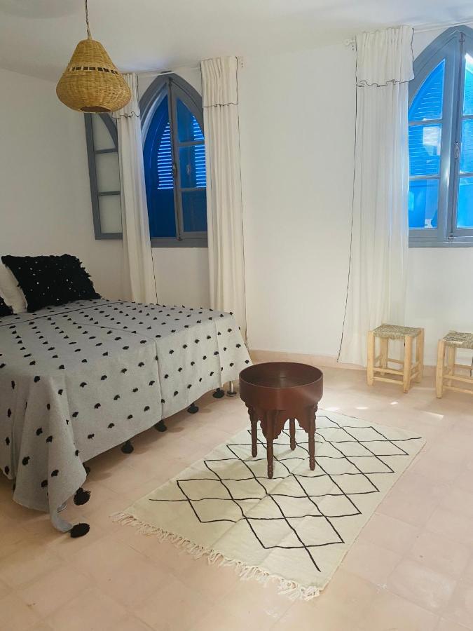 Dar Narjis Bed & Breakfast Asilah Exterior photo