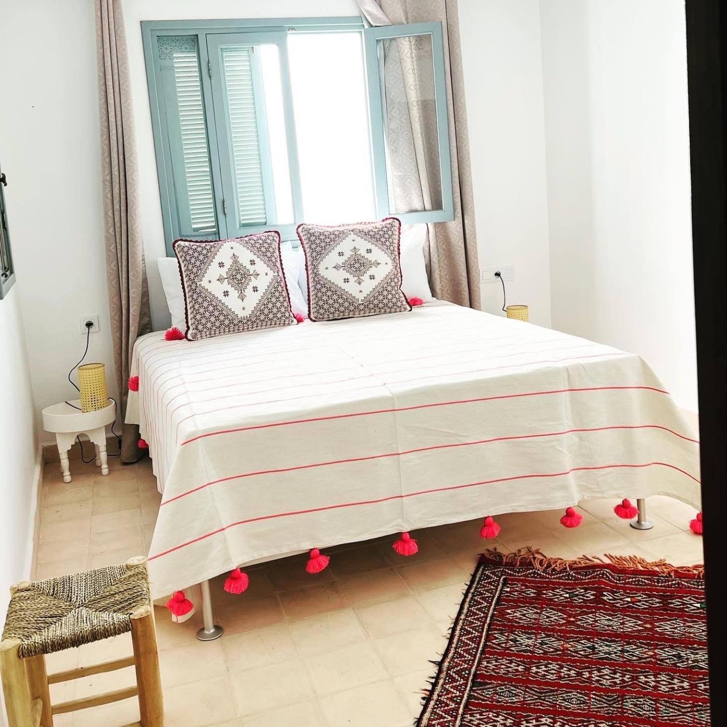 Dar Narjis Bed & Breakfast Asilah Exterior photo