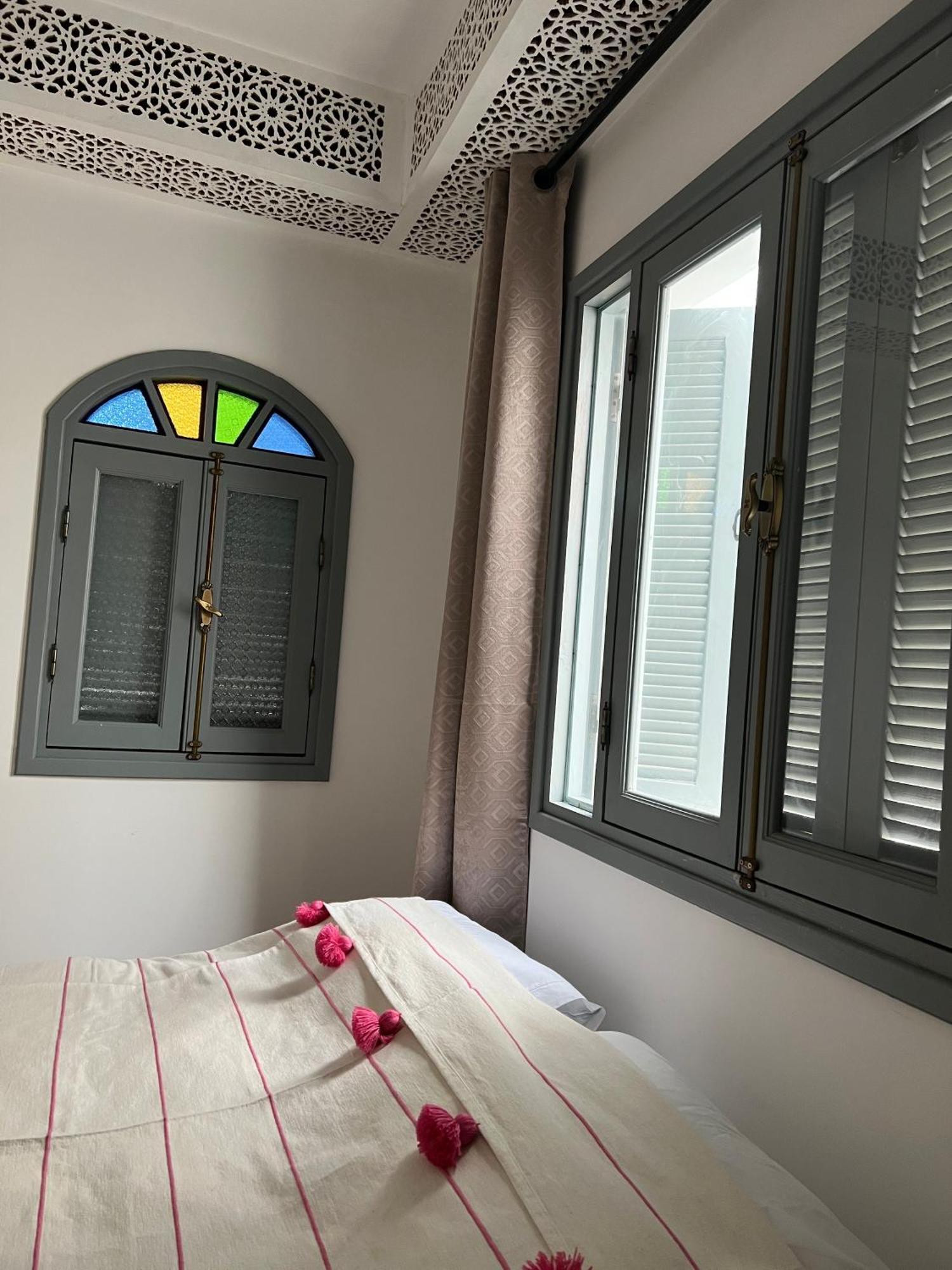 Dar Narjis Bed & Breakfast Asilah Exterior photo