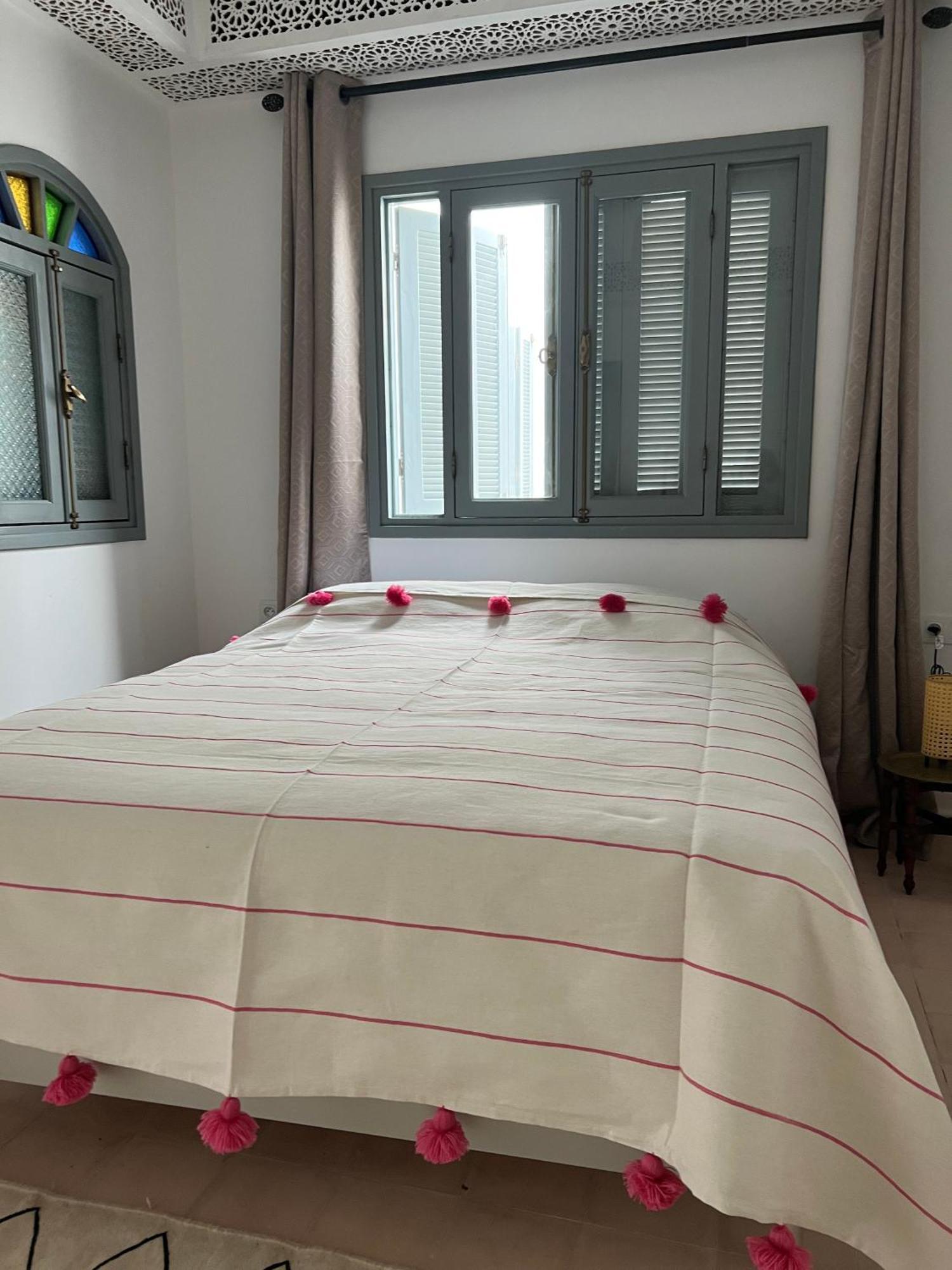 Dar Narjis Bed & Breakfast Asilah Exterior photo