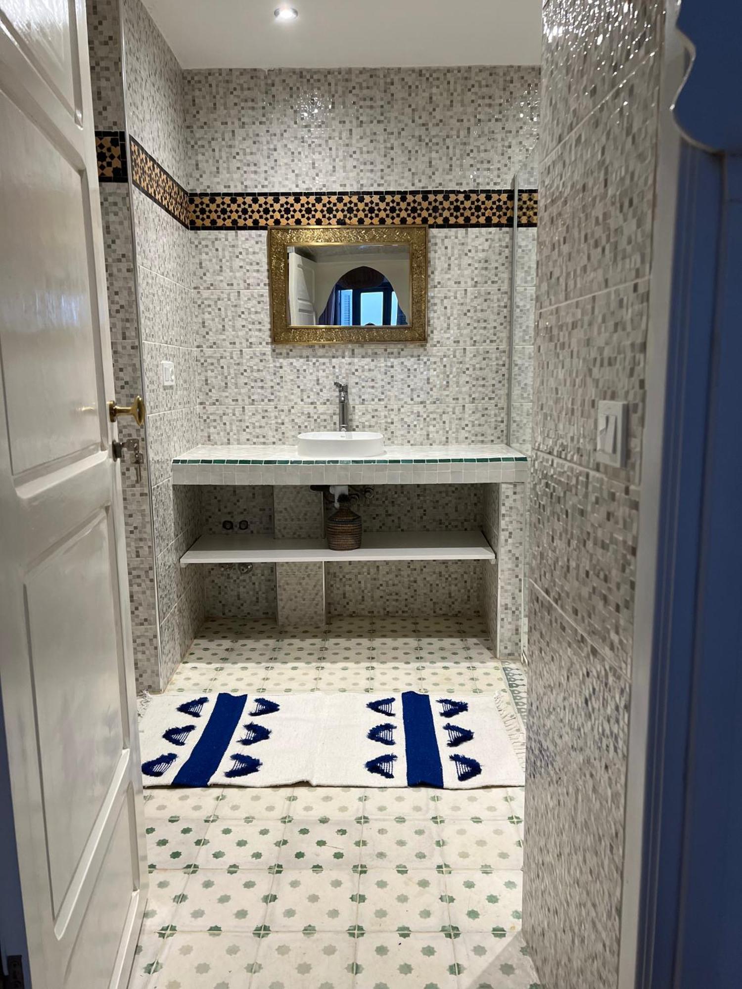 Dar Narjis Bed & Breakfast Asilah Exterior photo