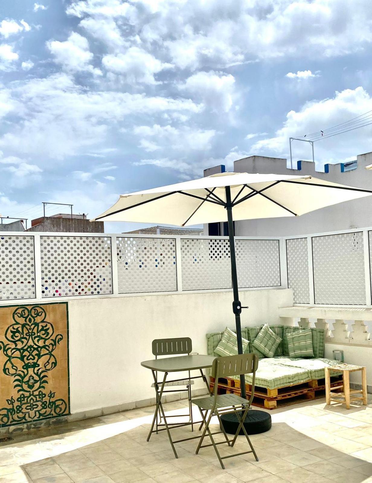 Dar Narjis Bed & Breakfast Asilah Exterior photo