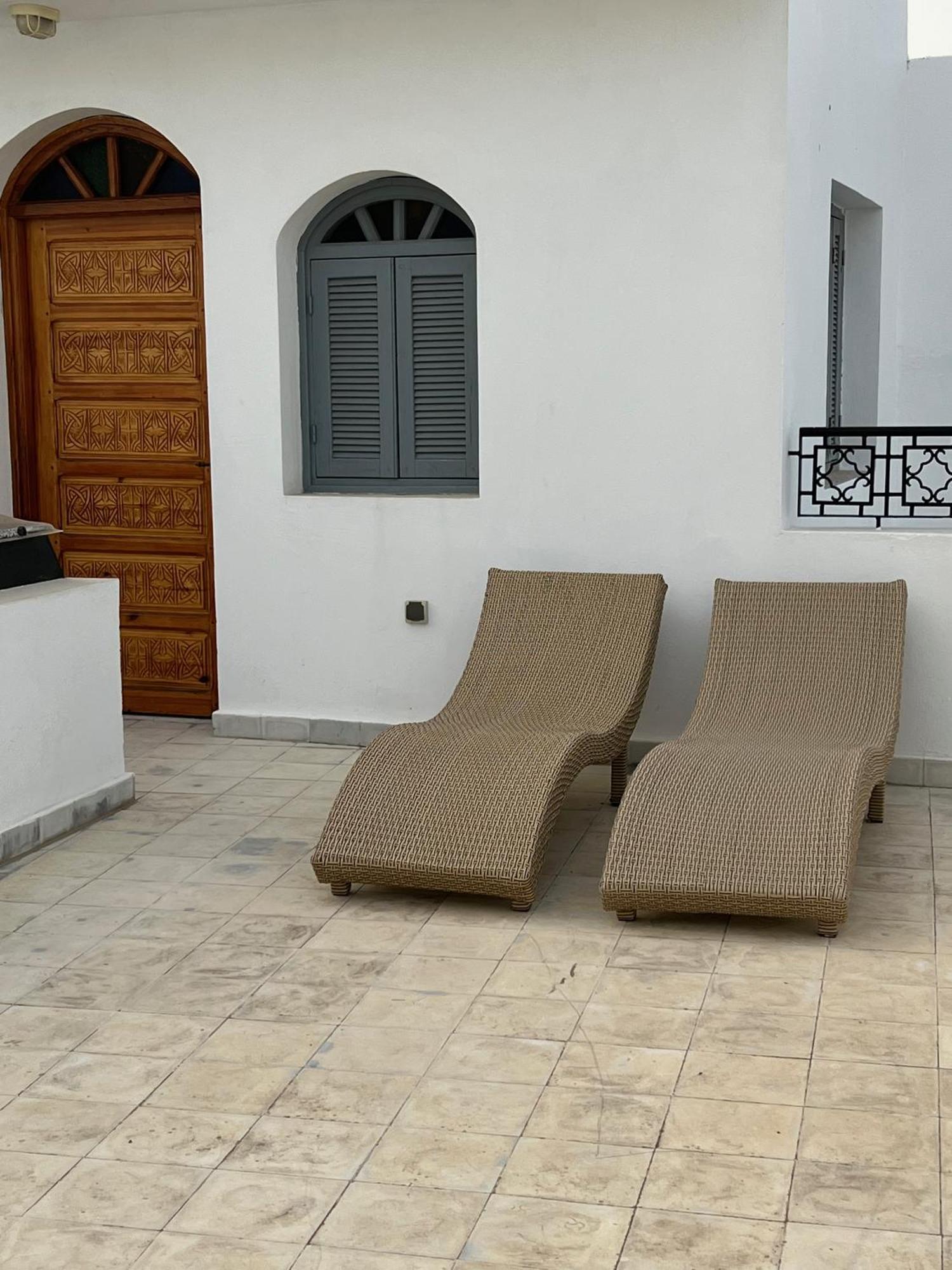 Dar Narjis Bed & Breakfast Asilah Exterior photo