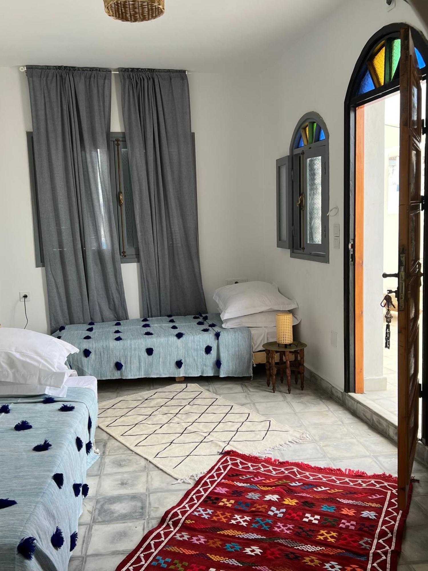 Dar Narjis Bed & Breakfast Asilah Exterior photo