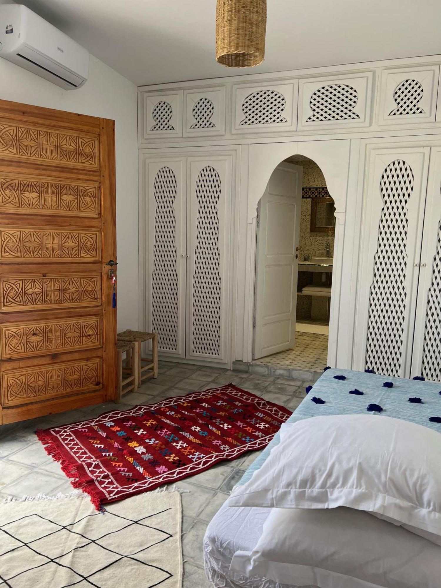 Dar Narjis Bed & Breakfast Asilah Exterior photo