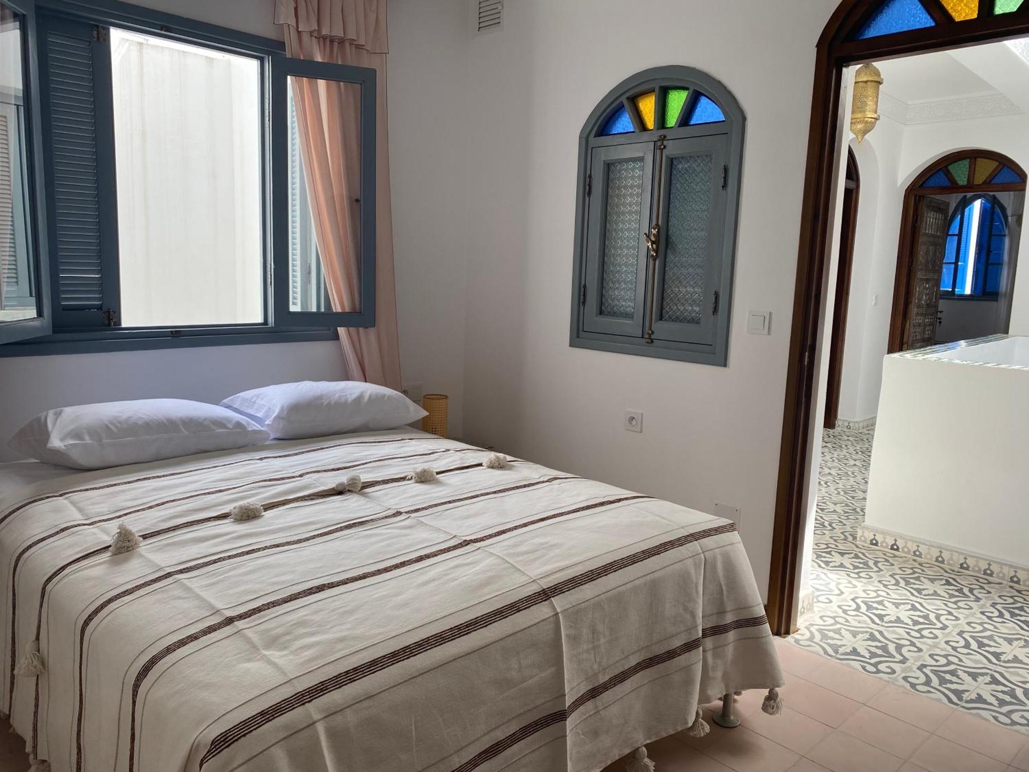 Dar Narjis Bed & Breakfast Asilah Exterior photo